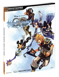 Book Cover for Kingdom Hearts by 