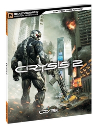Book Cover for Crysis 2 by Doug Walsh, Jim Morey