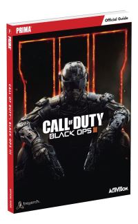 Book Cover for Call of Duty - Black Ops III by Phillip Marcus, Thom Denick, Jason Fox