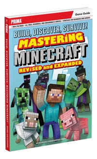 Book Cover for Build, Discover, Survive! by Michael Lummis, Christopher Burton, Kathleen Pleet