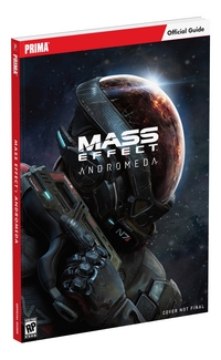 Book Cover for Mass Effect by Tim Bogenn, Long Tran, Will Murray