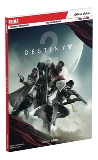 Book Cover for Destiny 2 by David S J Hodgson, Nick Von Esmarch, Prima Games Firm
