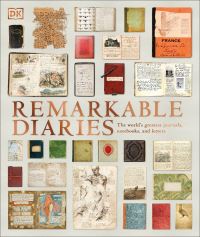 Book Cover for Remarkable Diaries by DK