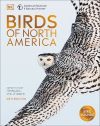 Book Cover for AMNH Birds of North America by DK