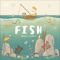 Book Cover for Fish by Brendan Kearney