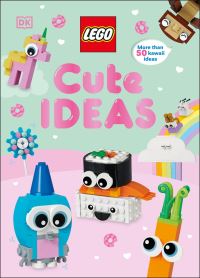 Book Cover for LEGO Cute Ideas by Rosie Peet