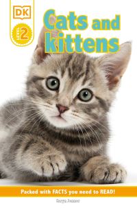 Book Cover for Cats and Kittens by Caryn Jenner