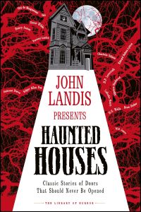 Book Cover for John Landis Presents The Library of Horror Âi