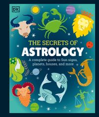 Book Cover for The Secrets of Astrology by DK