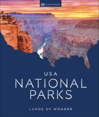 Book Cover for USA National Parks by 