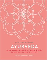 Book Cover for Ayurveda by Sonja ShahWilliams