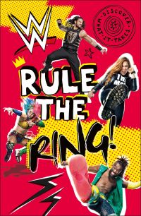 Book Cover for Rule the Ring! by Julia March