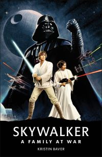 Book Cover for Skywalker by Kristin Baver
