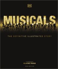 Book Cover for Musicals by Inc DK Publishing