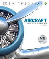 Book Cover for Aircraft by Inc Dorling Kindersley, Smithsonian Institution