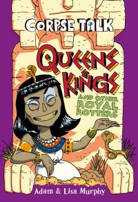 Book Cover for Queens & Kings by Adam Murphy, Lisa Murphy