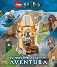Book Cover for LEGO Harry Potter Build Construye Tu Propia Aventura by DK