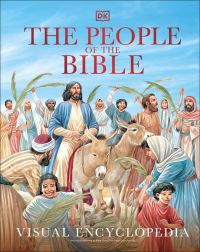 Book Cover for The People of the Bible by Peter Chrisp