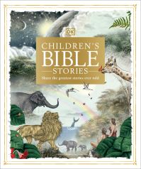 Book Cover for Children's Bible Stories by Sally Tagholm, Andrea Mills