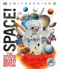 Book Cover for Space! by Inc Dorling Kindersley, Smithsonian Institution