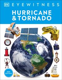 Book Cover for Hurricane & Tornado by Jack Challoner