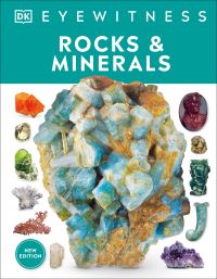 Book Cover for Eyewitness Rocks and Minerals by DK