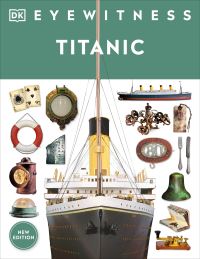 Book Cover for Titanic by Simon Adams