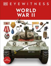 Book Cover for Eyewitness World War II by DK