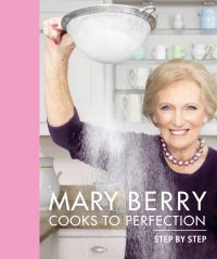Book Cover for Mary Berry Cooks to Perfection by Mary Berry