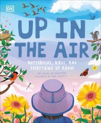 Book Cover for Up in the Air by Zoë Armstrong