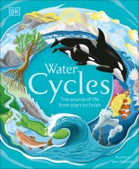 Book Cover for Water Cycles by Sam Falconer