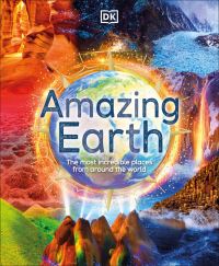 Book Cover for Amazing Earth by Anita Ganeri