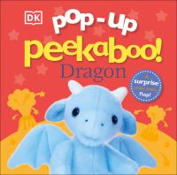 Book Cover for Pop-Up Peekaboo! Dragon by DK
