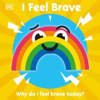 Book Cover for I Feel Brave by 