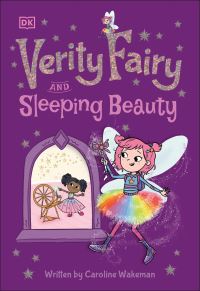 Book Cover for Verity Fairy and Sleeping Beauty by Caroline Wakeman