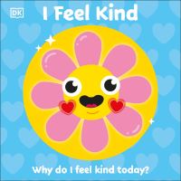 Book Cover for I Feel Kind by Amy Braddon