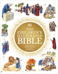 Book Cover for The Children's Illustrated Bible by Selina Hastings