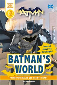 Book Cover for DC Batman's World Reader Level 2 by DK