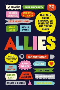 Book Cover for Allies by Shakirah Bourne, Dana Alison Levy