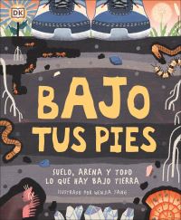 Book Cover for Bajo Tus Pies (Under Your Feet) by DK