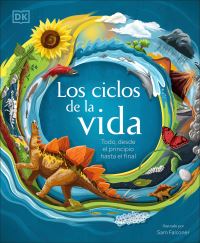 Book Cover for Los Ciclos De La Vida (Life Cycles) by DK