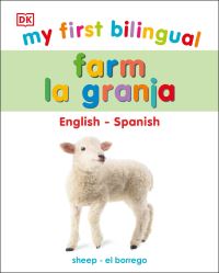 Book Cover for Farm by Clare Lloyd, Louise Tucker