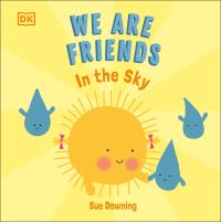 Book Cover for We Are Friends by Sue Downing