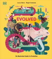 Book Cover for Evolved by Lucas Riera