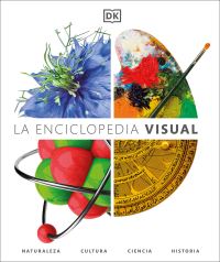 Book Cover for La Enciclopedia Visual (Visual Encyclopedia) by DK