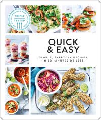 Book Cover for Quick & Easy by 