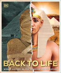 Book Cover for Back to Life by Inc DK Publishing