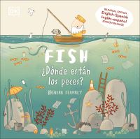 Book Cover for Fish by DK