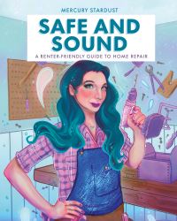 Book Cover for Safe and Sound by Mercury Stardust