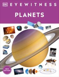 Book Cover for Eyewitness Planets by DK
